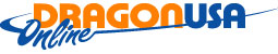 DragonUSAonline.com Customer Support System Logo