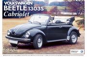 1/24 VOLKSWAGEN BEETLE 1303S CABRIOLET 1975
