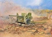 1/35 BRITISH ANTI TANK GUN, 6PDR MK-II