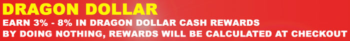 Dragon Dollar Rewards Special